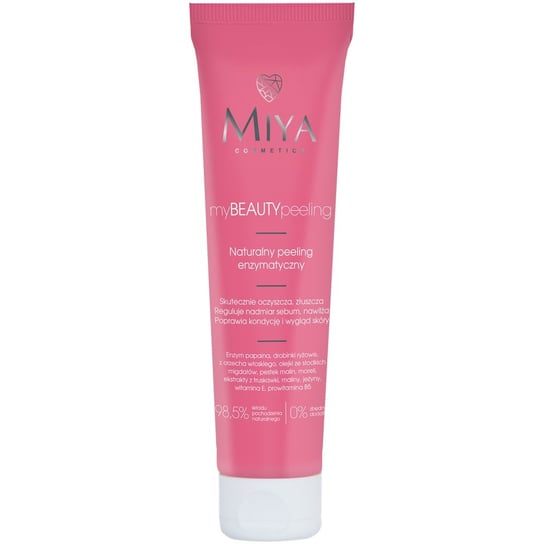 Miya, Mybeauty, Peeling enzymatyczny, 60 ml Miya Cosmetics