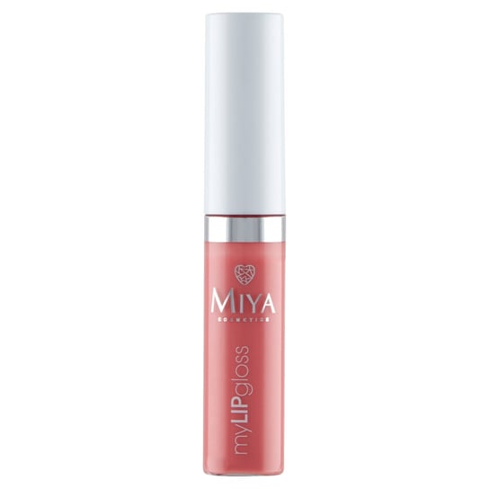 Miya, MyLipGloss, Błyszczyk do ust Pure Rose, 9 ml Miya Cosmetics
