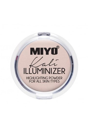 Miyo, Illuminizer, rozświetlacz 03 Kali, 9 g Miyo