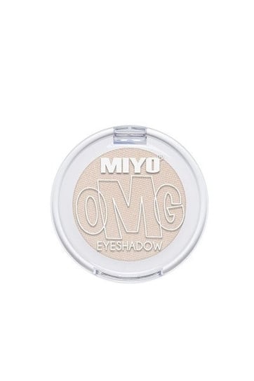 Miyo, OMG!, cień do powiek 03, 3 g Miyo