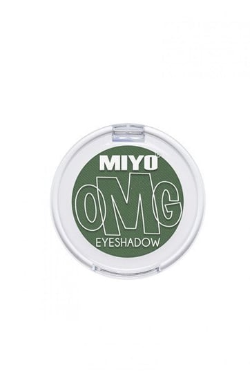 Miyo, OMG!, cień do powiek 30 Moss, 3 g Miyo