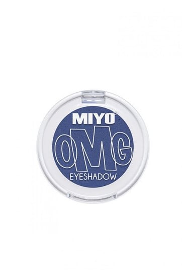 Miyo, OMG!, cień do powiek 35 Ocean, 3 g Miyo