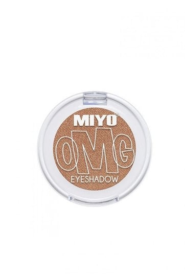 Miyo, OMG!, cień do powiek 53 Apropos Gold, 3 g Miyo