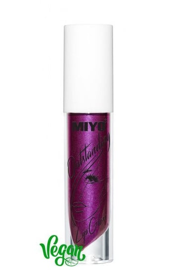 Miyo, Outstanding, błyszczyk 27, 4 ml Miyo