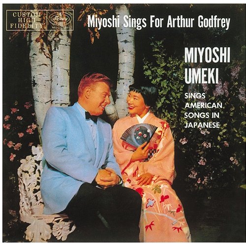 Miyoshi Sings For Arthur Godfrey Miyoshi Umeki