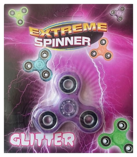 Miz, gra zręcznościowa Hand Spinner Miz