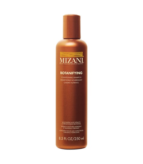Mizani, Botanifying, szampon do włosów lekko falowanych, 250 ml Mizani