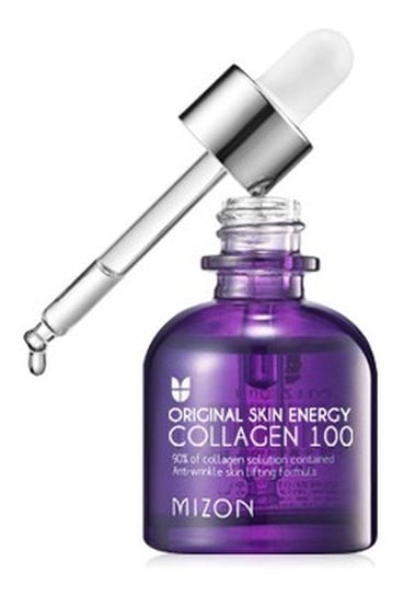 Mizon, Original Skin Energy Collagen 100, serum do twarzy z kolagenem, 30 ml Mizon