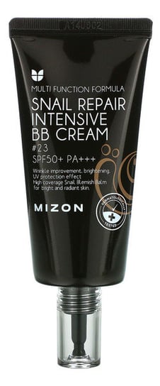 Mizon Snail Repair Intensive BB Cream Krem z podkładem SPF50 23 Sand Beige Mizon