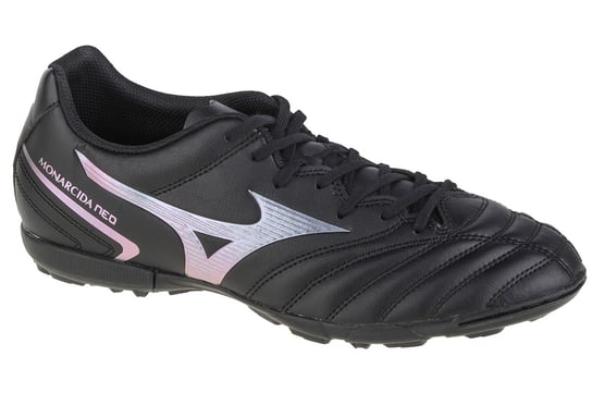 Mizuno Monarcida Neo II Select As P1GD222599, Męskie, buty piłkarskie - turfy, Czarne Mizuno