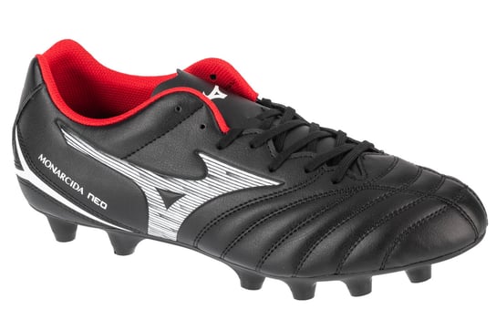 Mizuno Monarcida Neo III Select Md P1GA242501, Męskie, buty piłkarskie - korki, Czarne Mizuno