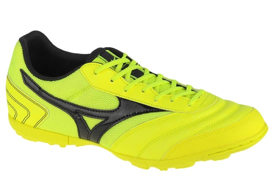 Mizuno Mrl Sala Club Tf Q1GB220345, Męskie, buty piłkarskie - turfy, Żółty Mizuno