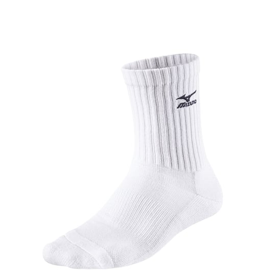 Mizuno, Skarpety chłopięce, Mizuno Volley Socks Medium, rozmiar S / 35-37 Mizuno