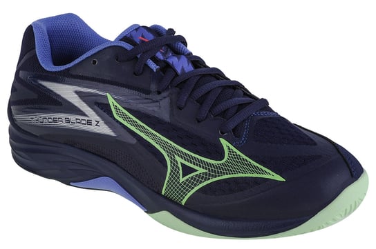 Mizuno Thunder Blade Z V1Ga237011, Męskie, Buty Do Siatkówki, Czarne Mizuno