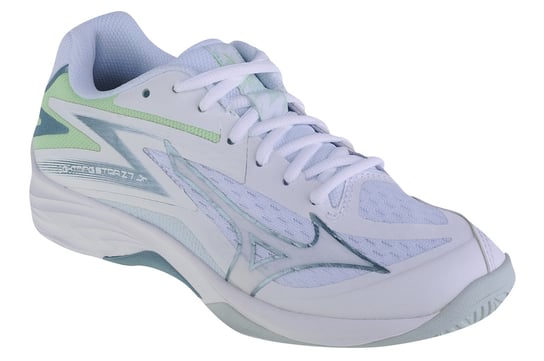 Mizuno Thunder Blade Z V1Gc237035, Damskie, Buty Do Siatkówki, Biały Mizuno