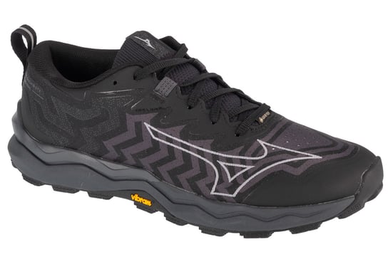 Mizuno Wave Daichi 8 GTX J1GJ245601, Męskie, buty do biegania, Czarne Mizuno