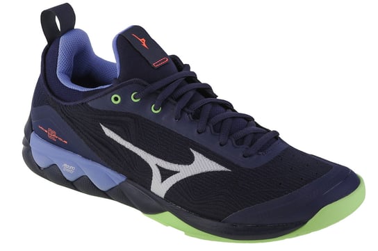 Mizuno Wave Luminous 2 V1Ga212011, Męskie, Buty Do Siatkówki, Granatowy Mizuno