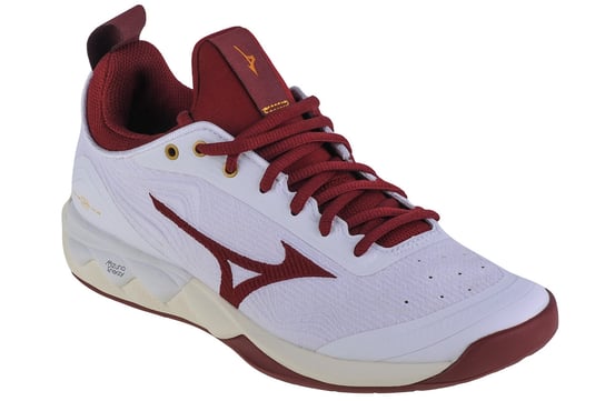 Mizuno Wave Luminous 2 V1Gc212045, Damskie, Buty Do Siatkówki, Biały Mizuno