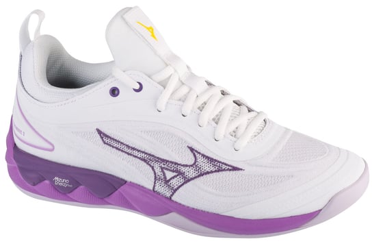 Mizuno Wave Luminous 3 V1GC242035, Damskie, buty do siatkówki, Biały Mizuno