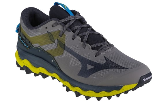 Mizuno Wave Mujin 9 J1Gj227002, Męskie, Buty Do Biegania, Beżowy Mizuno