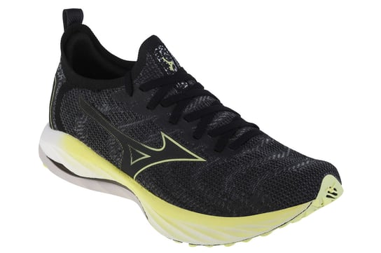 Mizuno Wave Neo Wind J1Gc227852, Męskie, Buty Do Biegania, Czarne Mizuno