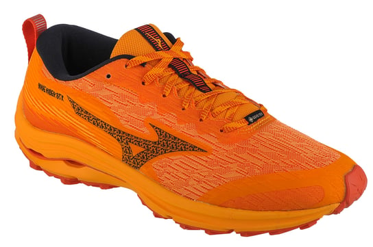 Mizuno Wave Rider GTX J1GC227902, Męskie, buty do biegania, Pomarańczowy Mizuno