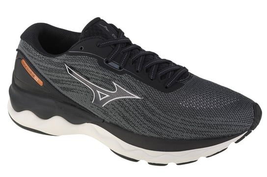 Mizuno Wave, Skyrise 3, Męskie buty do biegania, J1GC220904, Szary, 42 1/2 Mizuno