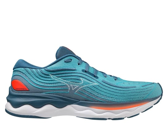 Mizuno Wave Skyrise 4 M, Buty, Niebieskie (J1GC230901) Mizuno