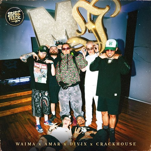MJ Amar, Waima, Divix, SCADI HOUSE