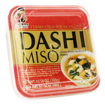 MJ MISO DASHI PASTA 300G TT Inna marka