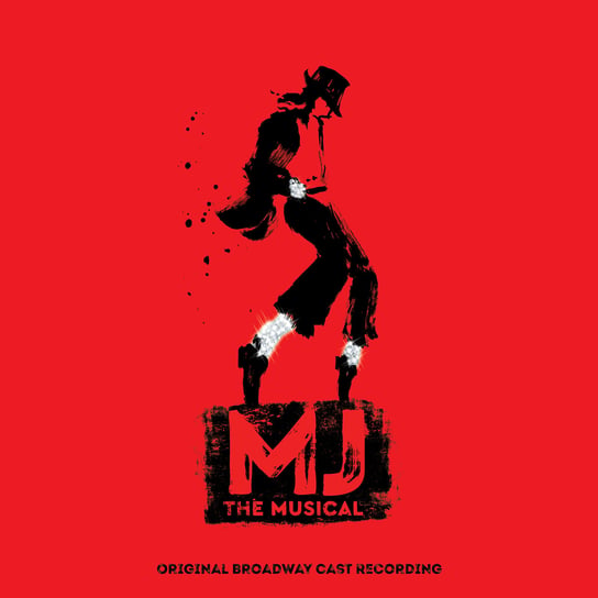 MJ The Musical (Original Broadway Cast Recording) Jackson Michael