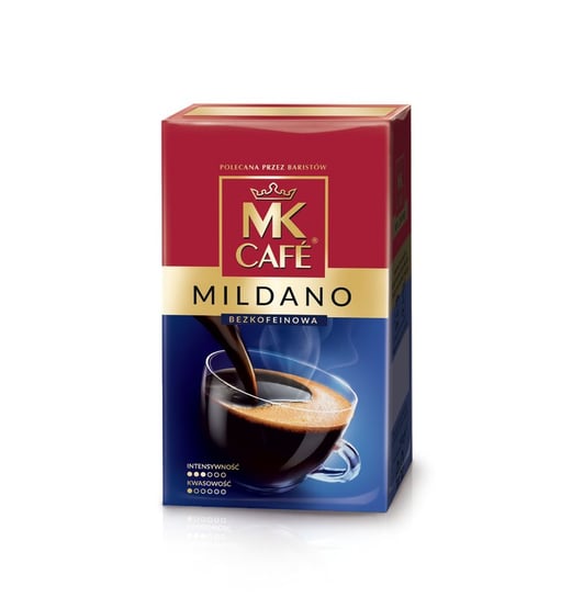 Mk Cafe Mildano 250G MK Cafe