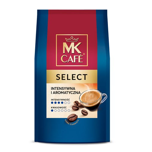 MK Cafe Select 1 kg kawa ziarnista MK Cafe