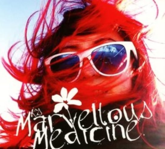 MK's Marvellous Medicine, płyta winylowa Apollon Records