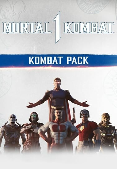 MK1: Kombat Pack, klucz Steam, PC Warner Bros Interactive 2022