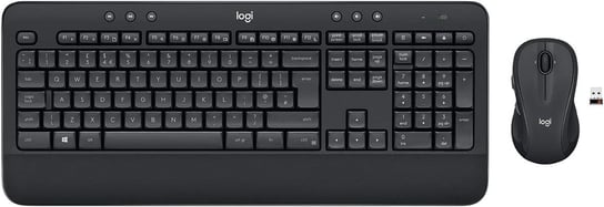 MK545 ADVANCED Wireless Keyboard and Mouse Combo - N/A - US INT'L - INTNL Logitech