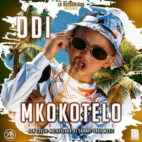 Mkokotelo ODI feat. DonTouch, Mazakazaka
