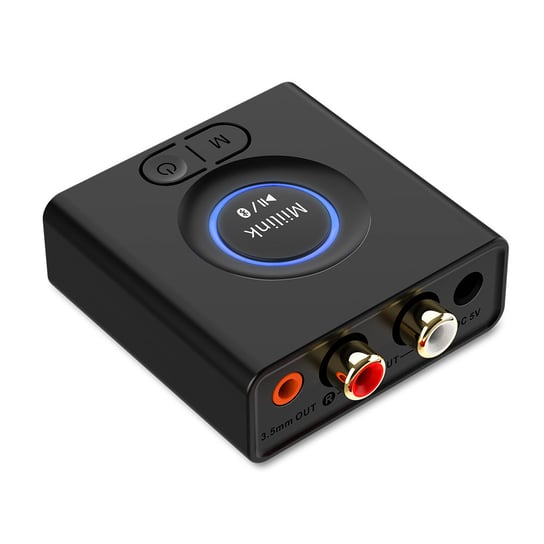 Ml200 Odbiornik Audio Bluetooth 5.0 Jack 2X Rca Inna marka