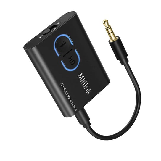Ml300 Nadajnik Odbiornik Jack Audio Bluetooth 5.0 Inna marka