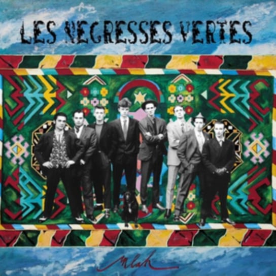 Mlah, płyta winylowa Les Negresses Vertes