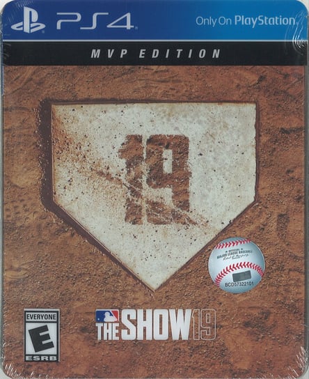 MLB The Show 19  MVP Edition (PS4) Sony Interactive Entertainment
