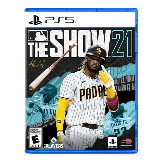 Mlb: The Show 21 (Ps5) Sony Interactive Entertainment