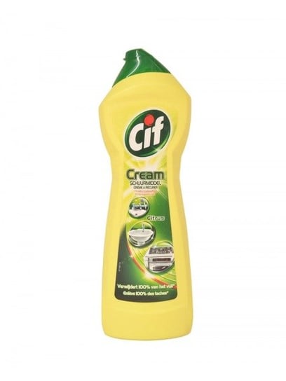 Mleczko do czyszczenia CIF Cream Citrus 750 ml CIF