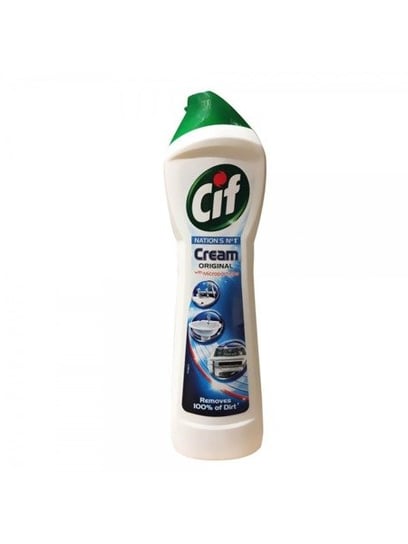 Mleczko do czyszczenia CIF Cream White Original, 500 ml CIF