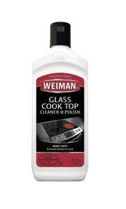 Mleczko do kuchenki Weiman Glass 283 g Inny producent