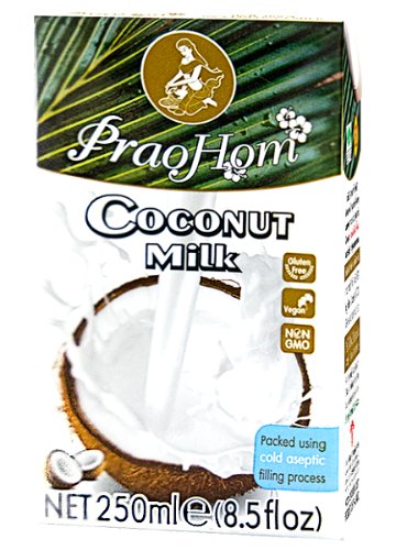 Mleko kokosowe (82%) 250ml w kartonie - PraoHom PraoHom