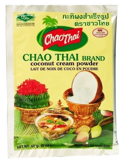 Mleko kokosowe w proszku 60g - Chao Thai Chao Thai