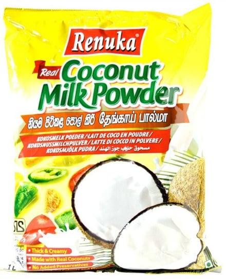 Mleko kokosowe w proszku, naturalne 1kg - Renuka Renuka
