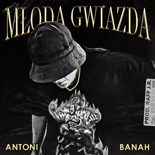 Młoda Gwiazda Antoni Banah, Raff J.R