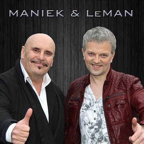 Młoda para Maniek & Leman